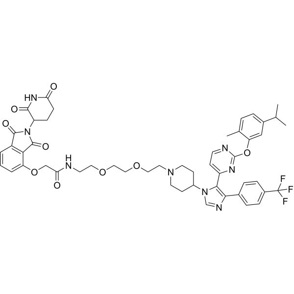 dBRD4-BD1 2839318-19-1